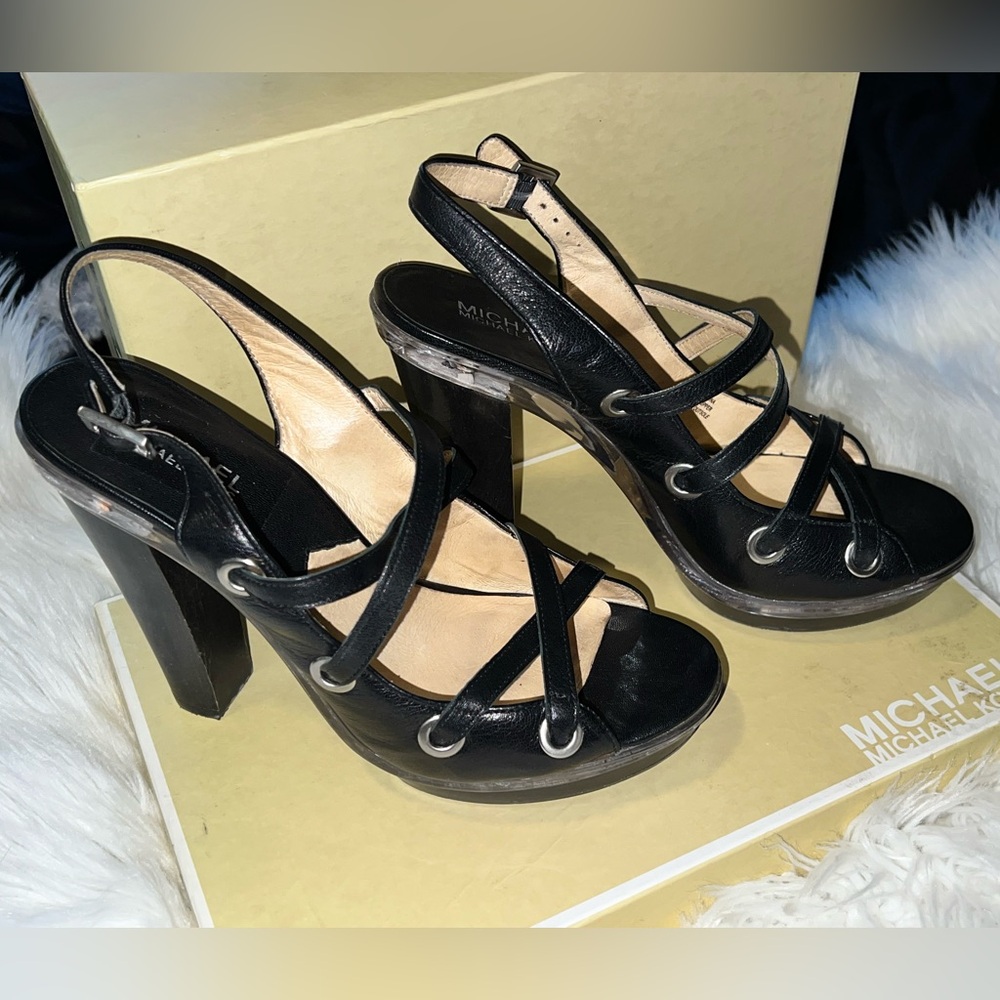 Michael Kors sling back